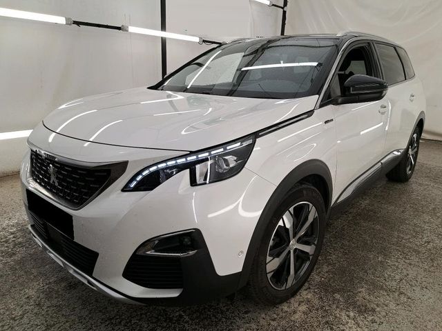 Peugeot 5008 GT-Line FullLED/PANORAMA/DAB/LEDER-7Sitze