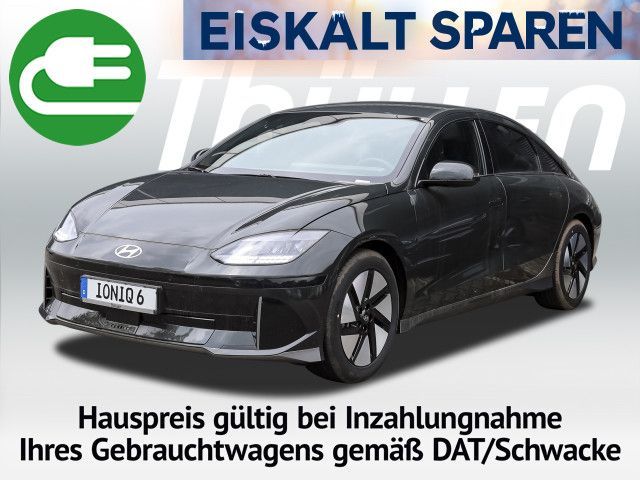 Hyundai IONIQ 6 2WD 77,4kWh Batt. DYNAMIQ-Paket Navi LED