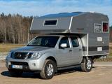 Bimobil husky 230, Wechselrahmen, Pickup, AHK, 3,5t - Bimobil Gebraucht Wohnwagen gebraucht