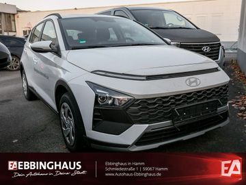 Hyundai Bayon 1.0 Select 2WD Kamera Navi Tempomat