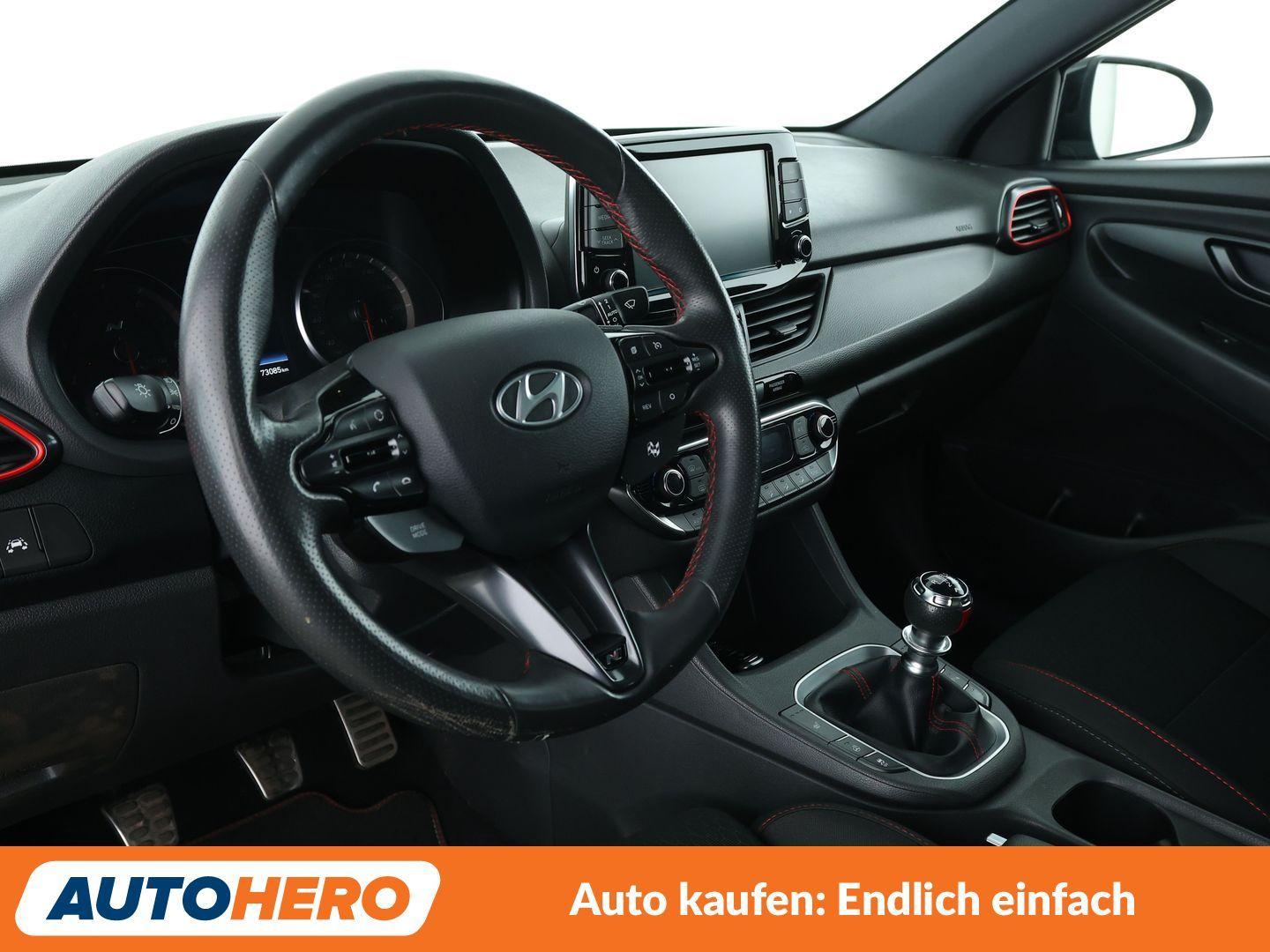 Hyundai i30 2.0 TGDI N Performance*NAVI*CAM*TEMPO*SHZ*, миниатюра 10