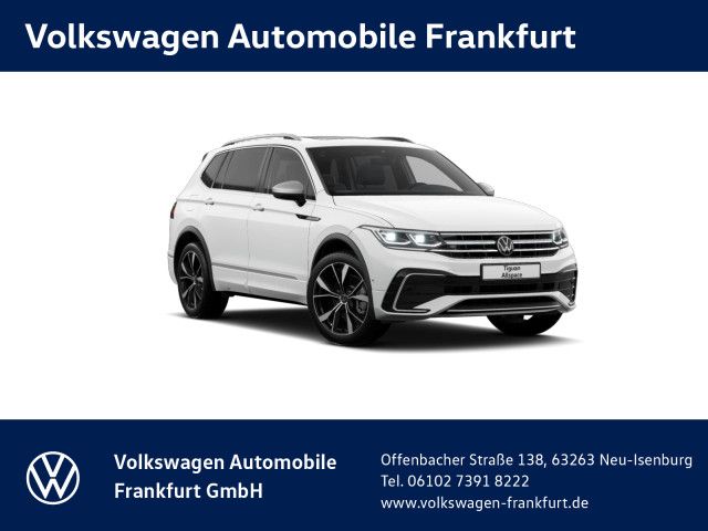 Volkswagen Tiguan Allspace R-Line 2,0 l TDI SCR 4MO TION 14