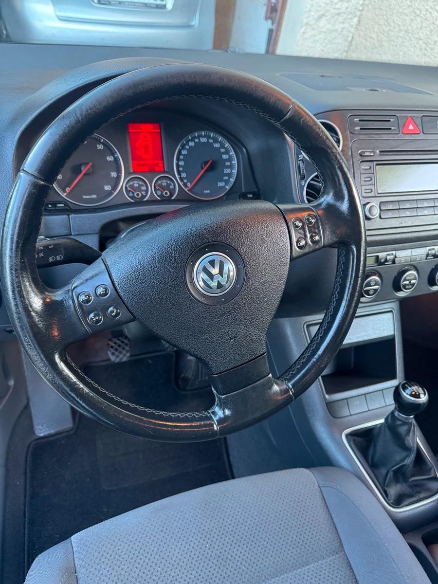 Volkswagen Golf Plus 2006 — photo 6