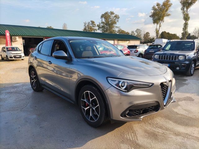 Alfa Romeo Stelvio 2.2 Turbodiesel 160 CV AT8 RW