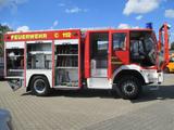 Iveco FF135 E TLF 16/25 /4x4 / AHK - Iveco Wohnmobil oder -wagen