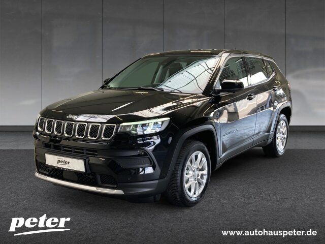 Jeep Compass 1.5l T4 48V e-Hybrid MHEV Altitude FWD