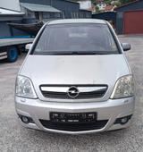 Opel Meriva Navi - gebrauchte Opel Meriva aus dem Jahr 2007