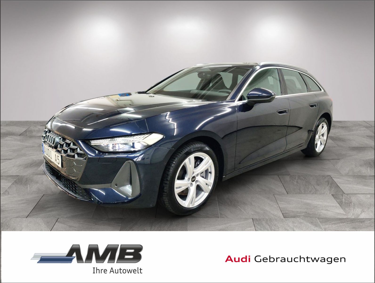 Audi A5 Avant TDI advanced-Ext S-Int Matrix Tech plus foto 1
