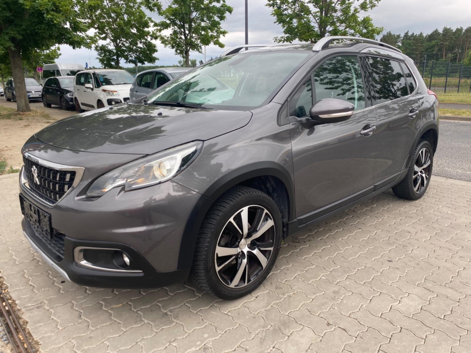 Peugeot 2008 Allure BlueHDi 100