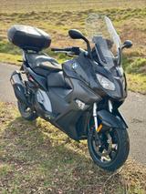 BMW C650 Sport - BMW C 650 SPORT