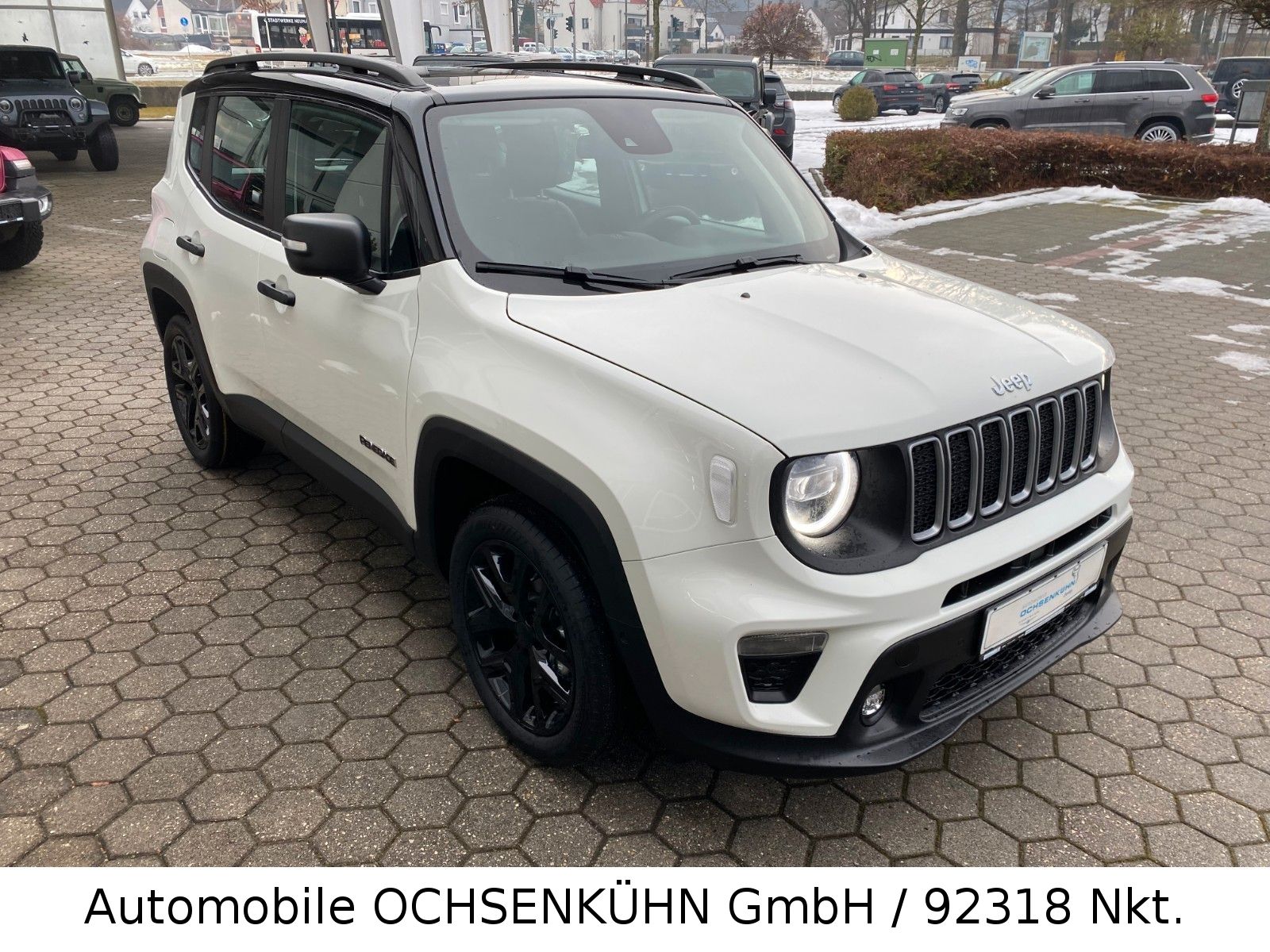 Jeep Renegade - Bild 4