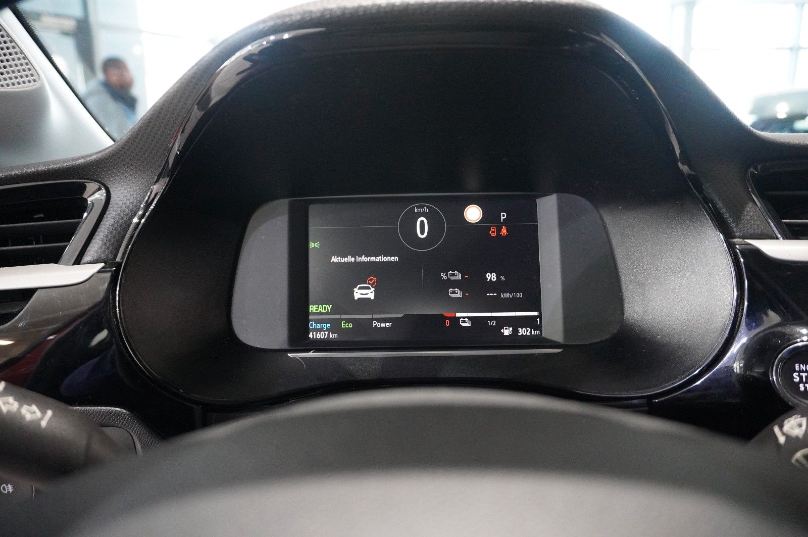 Fahrzeugabbildung Opel Corsa-e 7KW EDITION NAVI/KAMERA/SHZ/VIRTU./DAB+