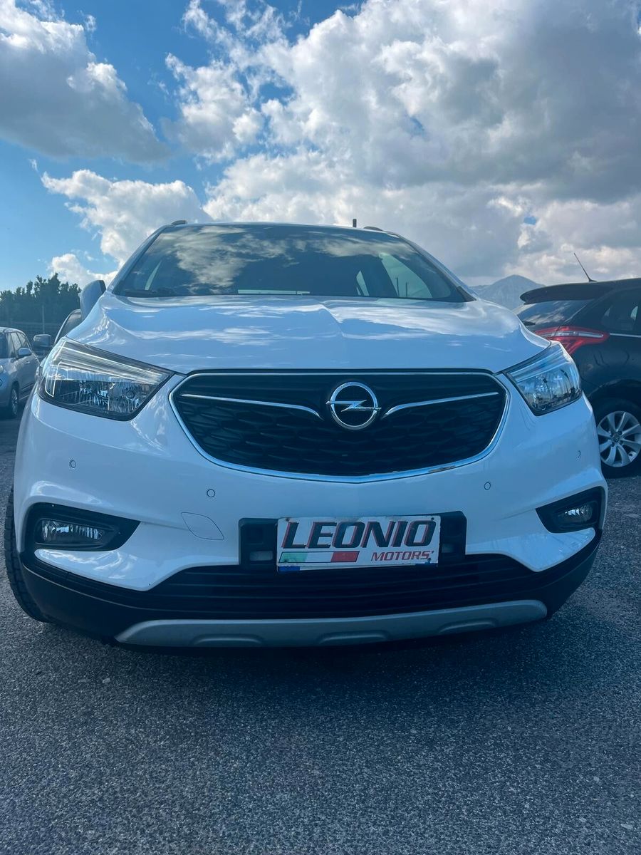 OPEL Mokka X
