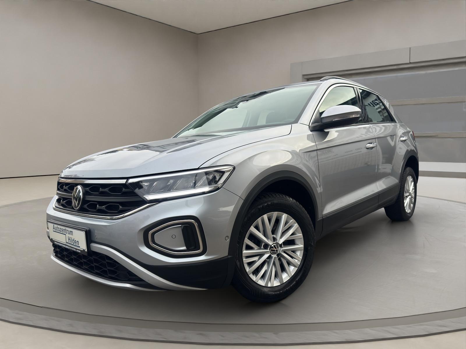 Volkswagen T-Roc 2,0 TDI Life DSG LED 1 HD