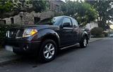 Nissan Navara D40 - gebrauchte Nissan Navara aus dem Jahr 2006