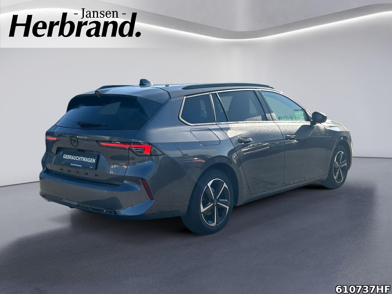 Fahrzeugabbildung Opel Astra L 1.2 Turbo GS (EURO 6e)