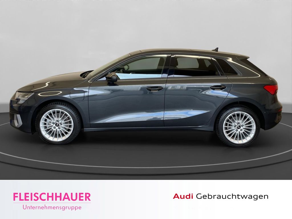 Audi A3 — fotografia 3