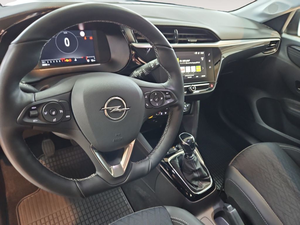 Fahrzeugabbildung Opel Corsa 1.2 Turbo Eleg. Navi Sitzheizung Parkpilot