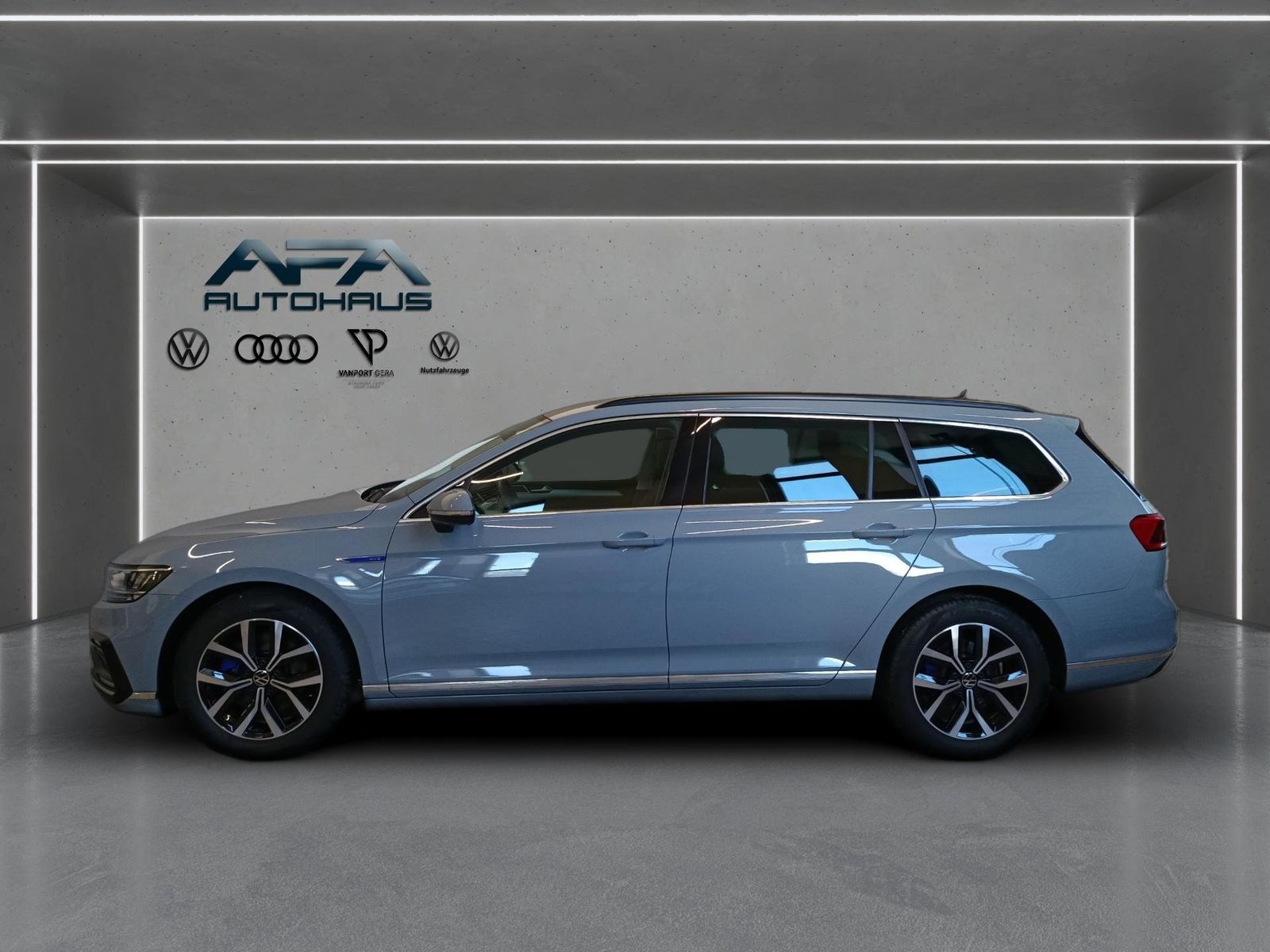 Volkswagen Passat Variant - Bild 5