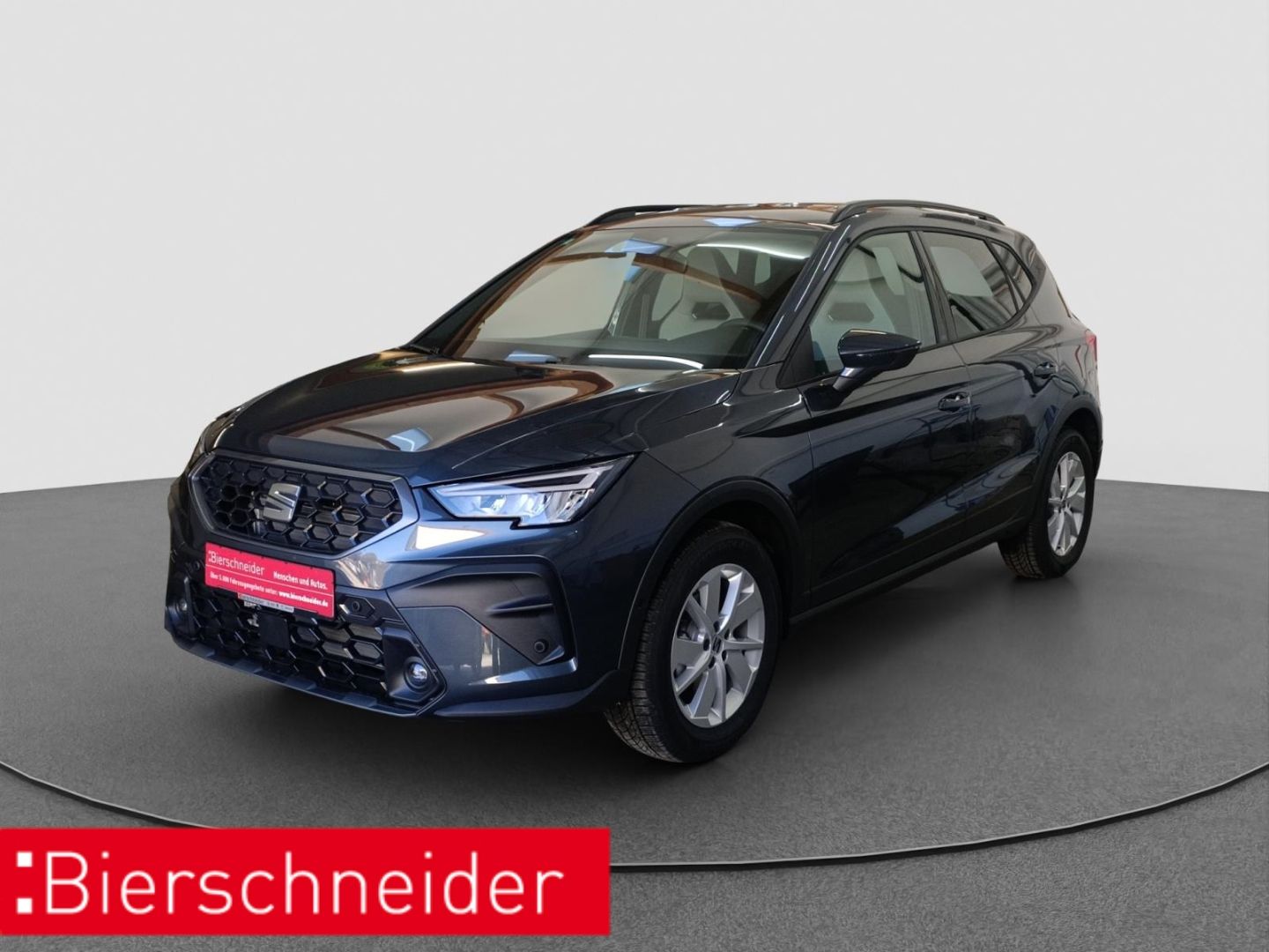 Seat Arona 1.0 TSI DSG FR ab 219.- mtl.