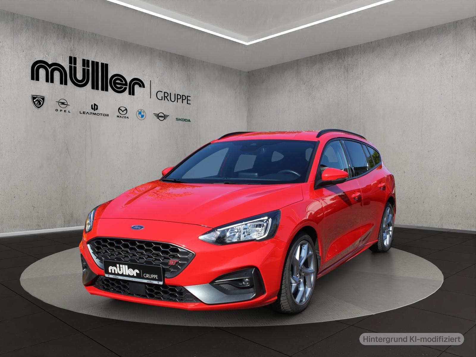 Ford Focus Turnier ST