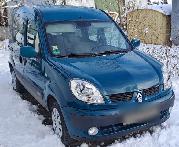 Renault Kangoo 1.6 16V ,Klima, 5 Sitzer