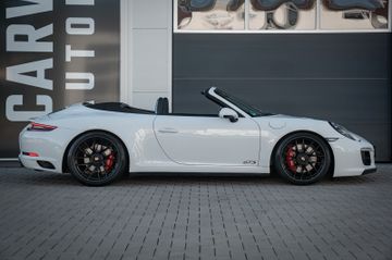 Porsche Carrera GTS Cabriolet*LED*LIFT*PDK*BURM*TECHART