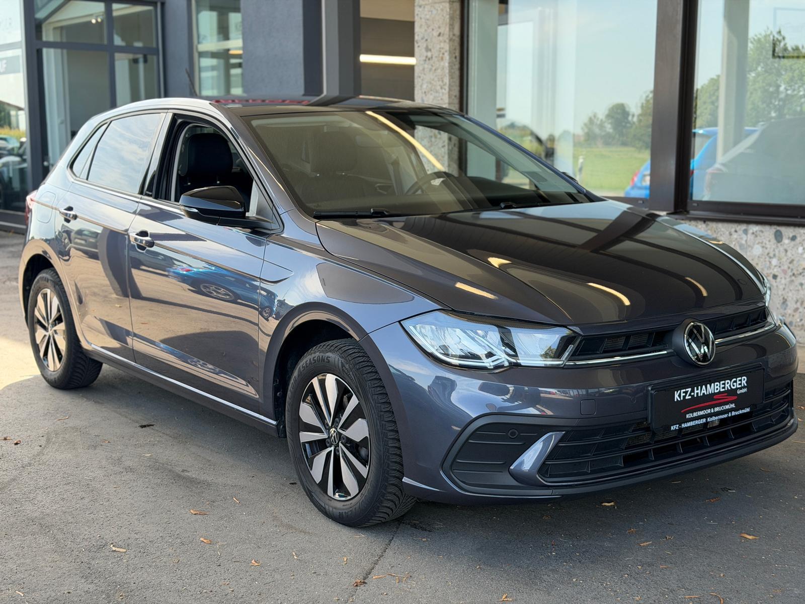 Volkswagen Polo VI GOAL 1.0 TSI DSG 1.HD, миниатюра 8
