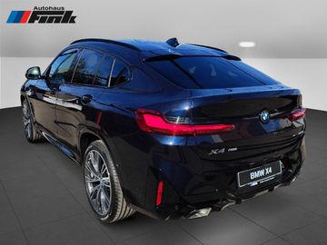 BMW X4 xDrive30d M Sportpaket Head-Up HK HiFi DAB