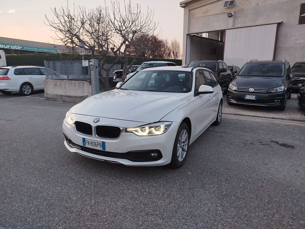 Image of BMW 318