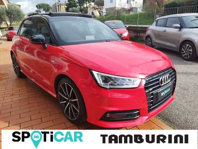 Audi A1 SPB 1.4 TDI S tronic