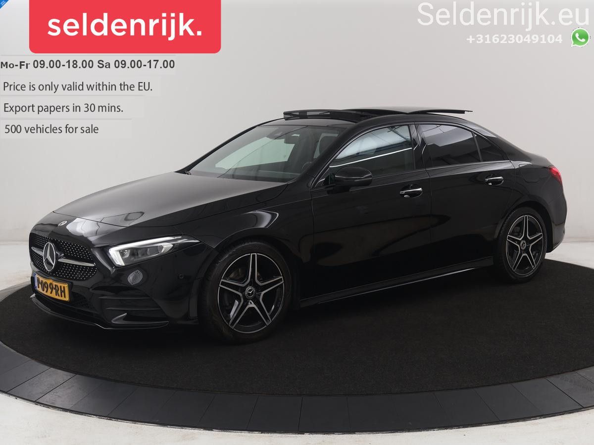 Mercedes-Benz A 200 Business Solution AMG | Pano.Dak | kamera
