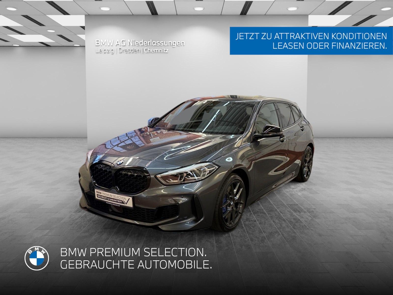 BMW M135i xDrive LiveCockpitProf Head-Up Kamera