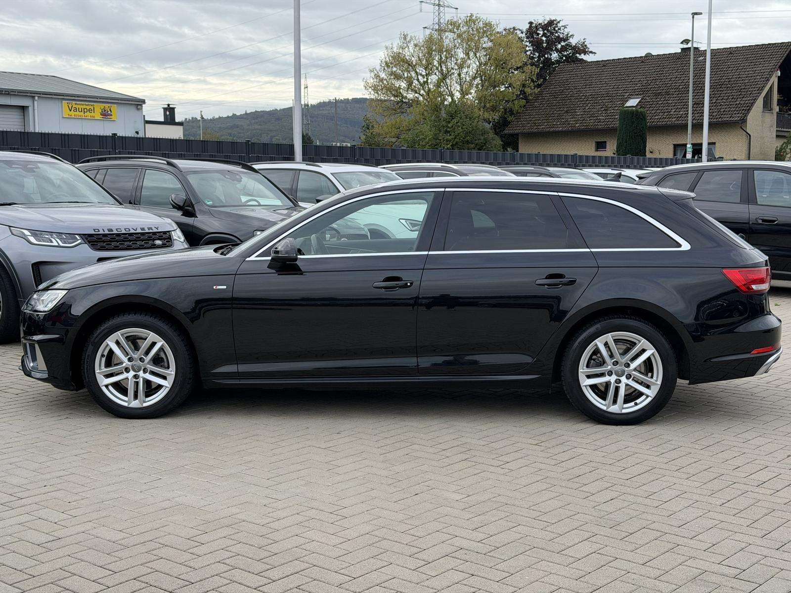 Audi A4 40 TFSI S Line |Leder|ACC|Xenon+|Assistenz|