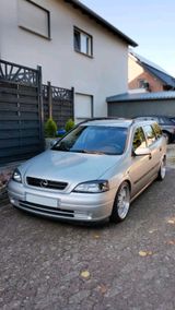 Opel Astra G Caravan - Unikat - Tuning - G... - Opel Astra: Kombi, Tuning