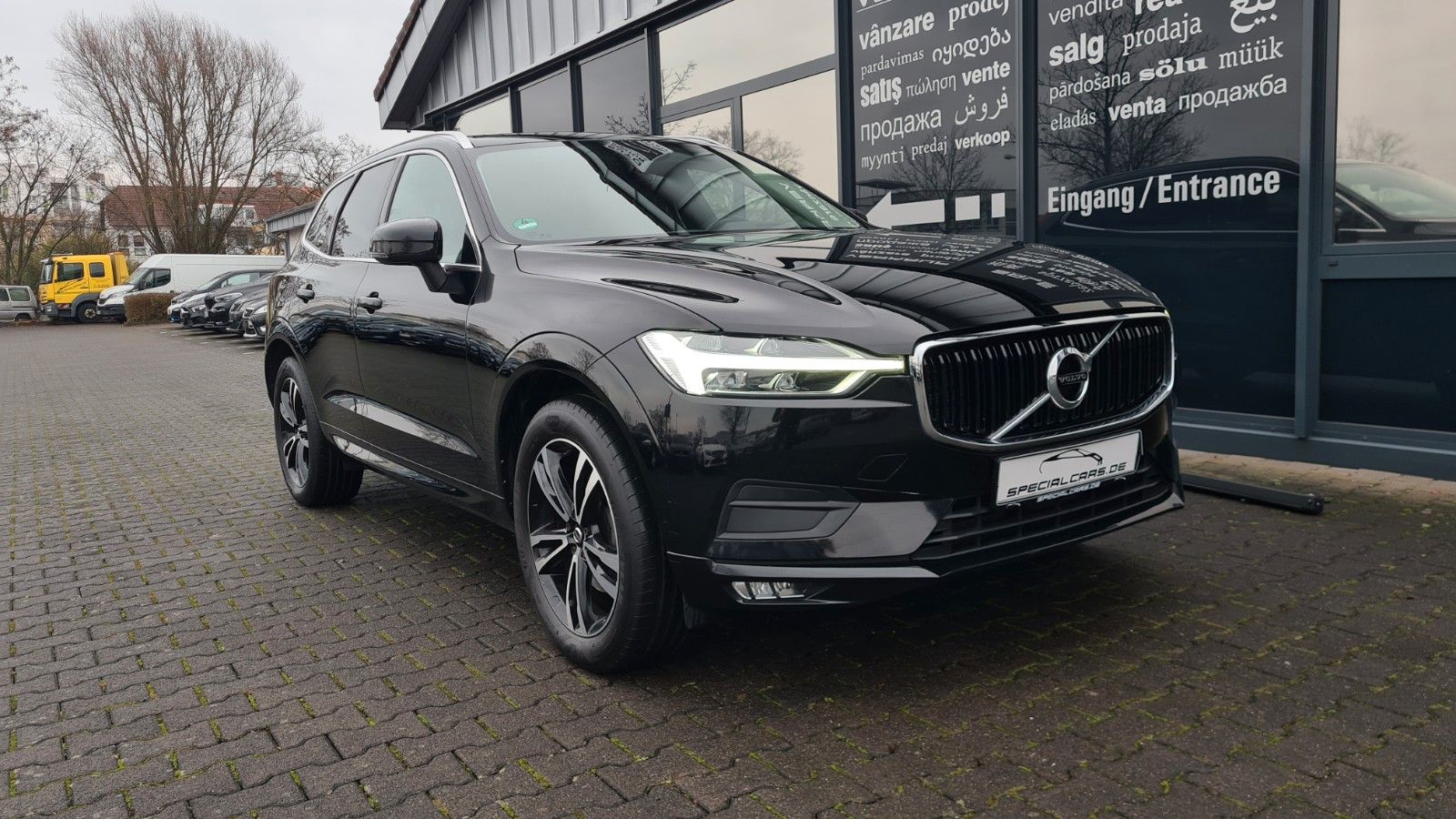 VOLVO XC 60