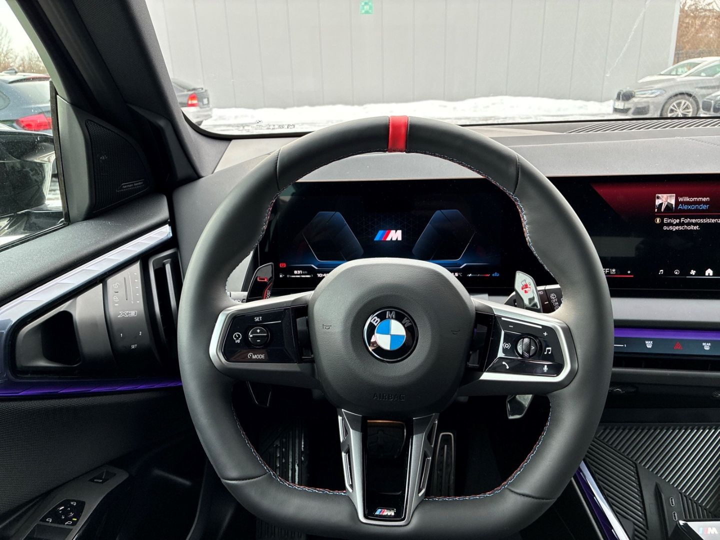 BMW X3 M50 STANDHZG DA PROF PA PLUS H/K *UPE 94.160* foto 9