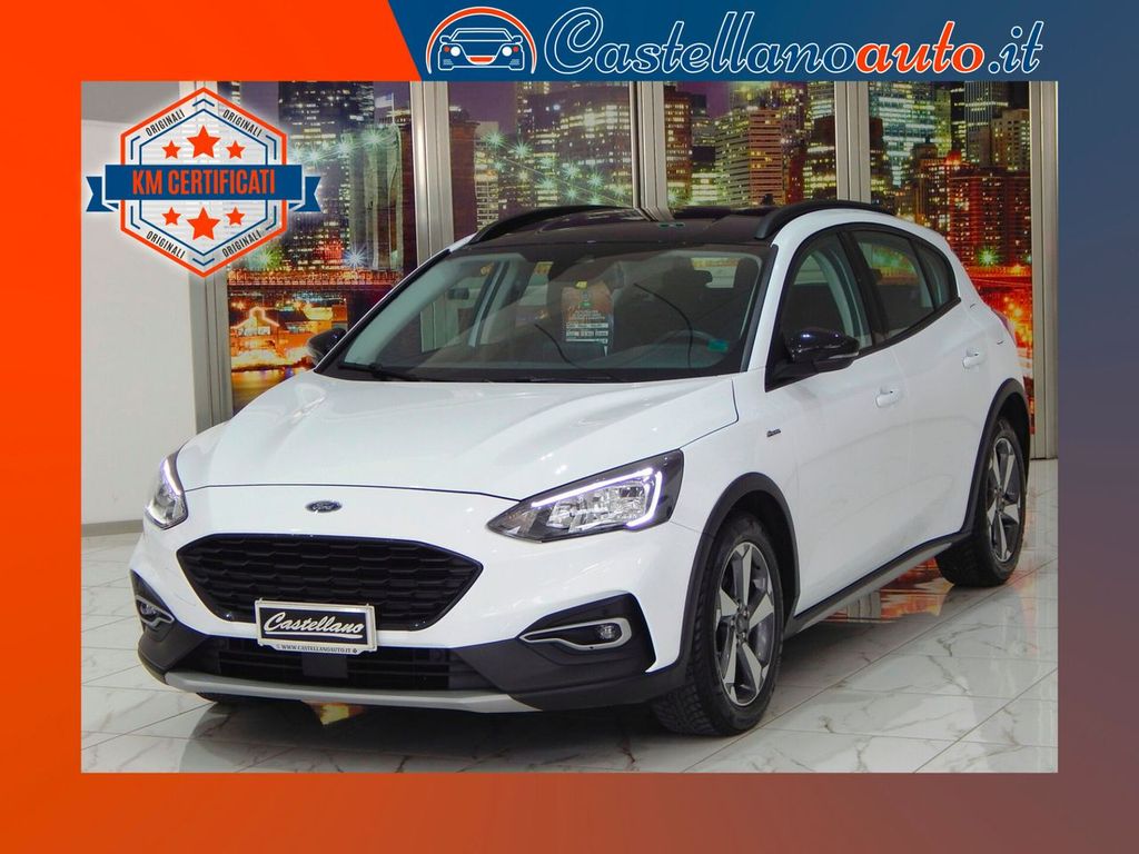 Image of Ford Focus