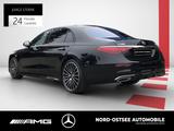 Mercedes-Benz S 580 4M AMG 360°-KAM PANO NAVI SHZ BURMESTER - Mercedes-Benz S 580 Jahreswagen