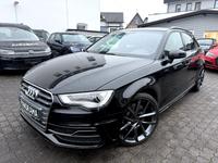 Audi S3 2.0 TFSI*QUAT.*SPORTBACK*PANO*SPORTABGAS*19"