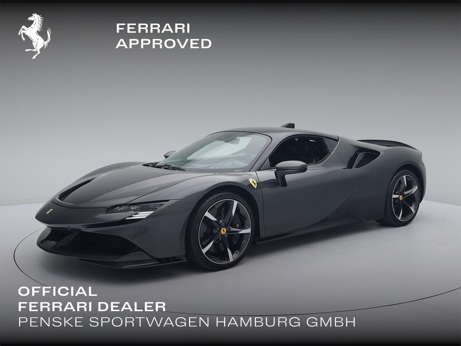 Ferrari SF90 Stradale - FERRARI HAMBURG