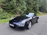 Porsche Targa 4S Große Inspektion / TüV / HU ne - gebrauchte Porsche 997 aus dem Jahr 2008