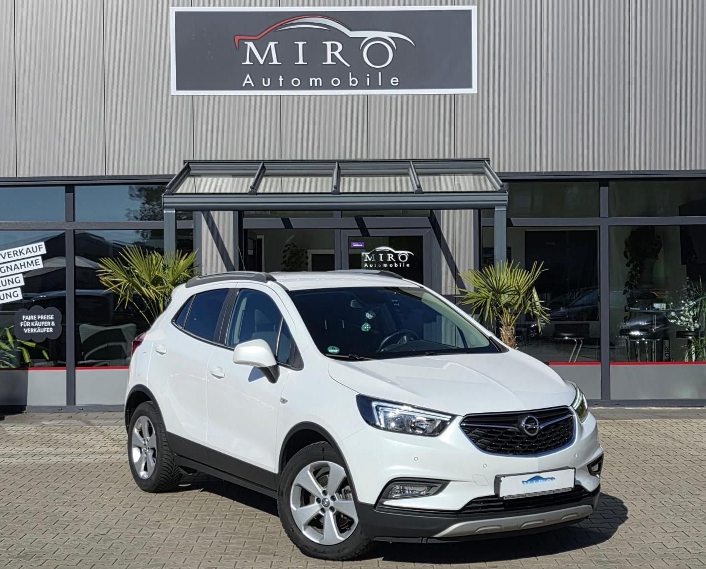 Opel Mokka X ON Start/Stop*AHK*