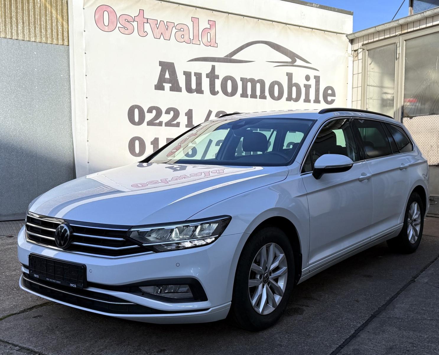 Volkswagen Passat Variant