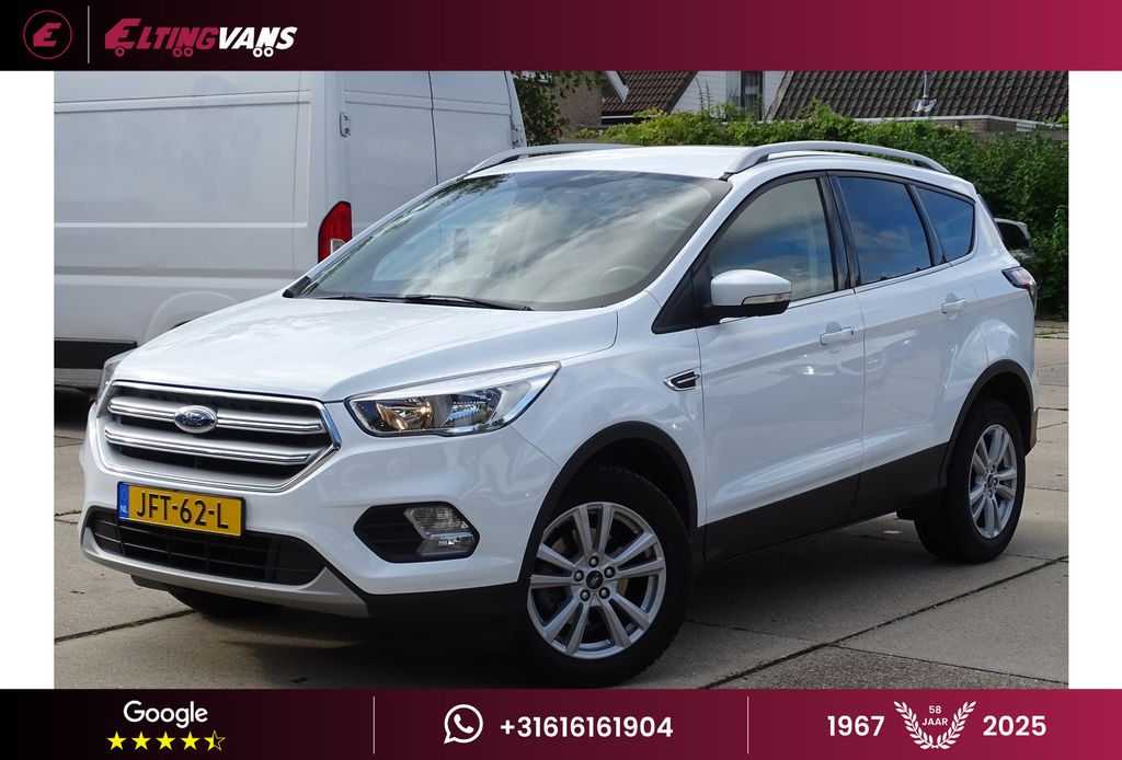 Image of Ford Kuga