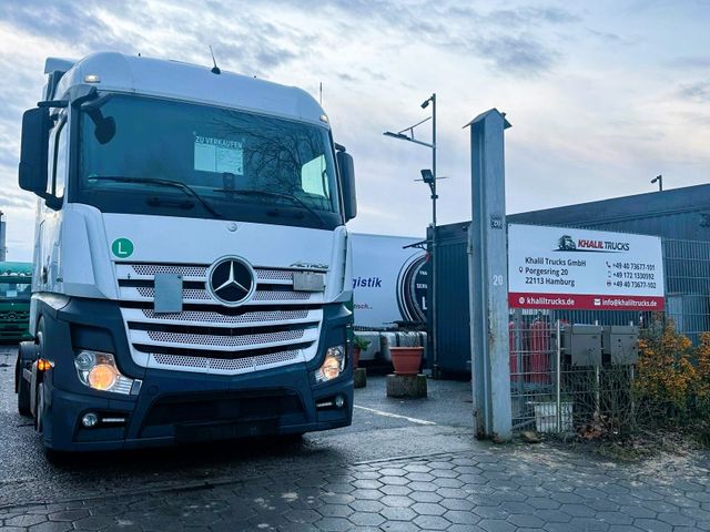 Mercedes-Benz Actros 4 1845 4x2 Retarder