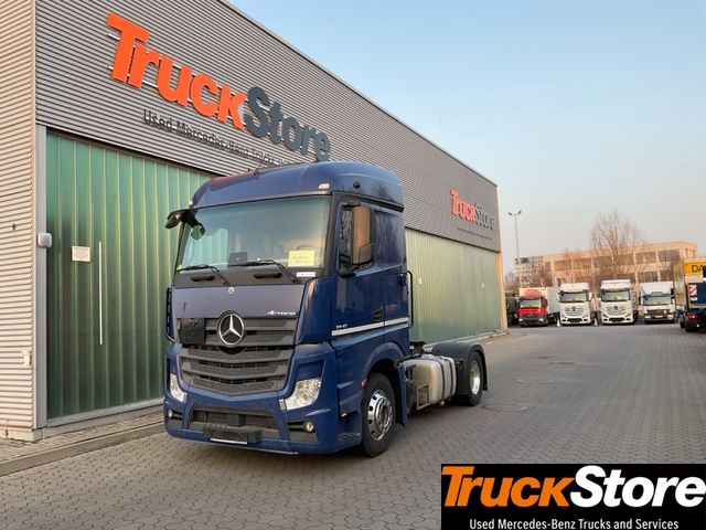 Mercedes-Benz Actros 1846 LS Distronic PPC Spur-Ass Totwinkel