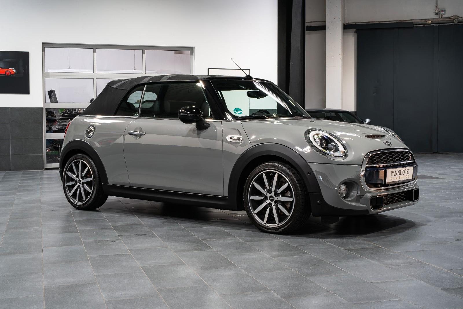 MINI Cooper S Cabrio