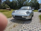 Porsche 993 Carrera 2 Cabriolet  Oldtimer Matching Numbe - Porsche Oldtimer: Carrera