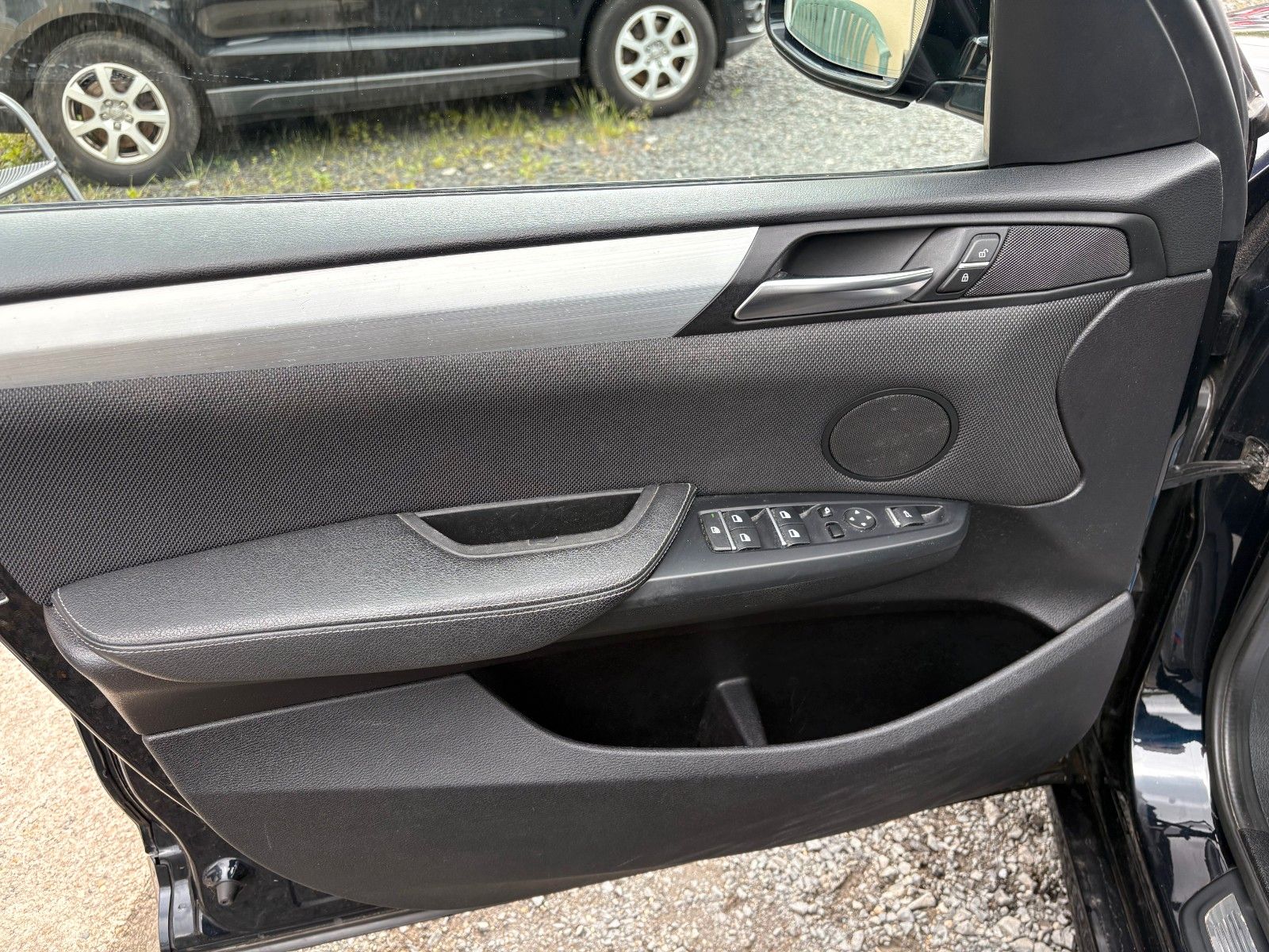 Fahrzeugabbildung BMW X3 xDrive20d Aut. M SPORTPAKET Navi Xenon Panor
